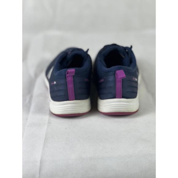 New Balance 811 FANTOM TAPE WOMEN SNEAKER SIZE 9 Navy/Purple - Picture 6 of 9